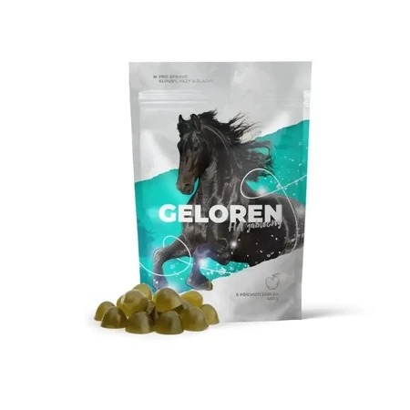 Geloren HA goût pomme 1350 g 90 pièces