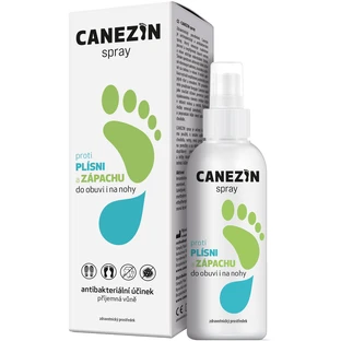 Canezin Spray para pies y calzado 100 ml