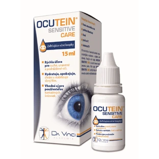 Da Vinci Academia Ocutein Sensitive Care Eye Drops DaVinci 15 ml