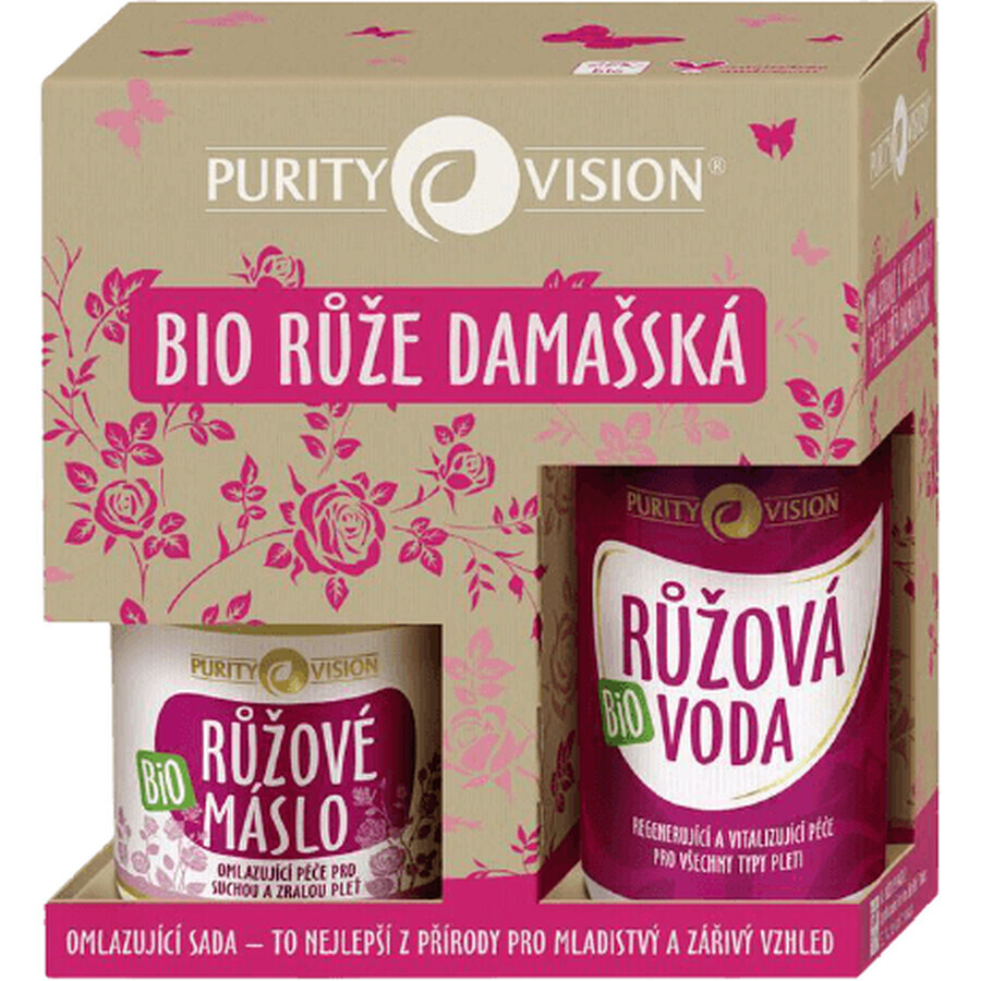 Purity Vision BIO Set de Rejuvenecimiento 2 piezas