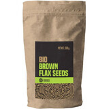 VanaVita Bio semințe de in maro 500 g