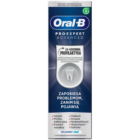 Oral-B Pro Expert Advanced tandpasta 75 ml