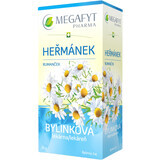 Megafyt Herbal Pharmacy Sachets de camomille 20 x 1 g