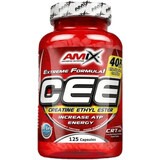 Amix CEE Creatine Ethyl Ester 125 capsules