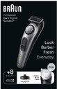 Braun Series 7 BT7420 Trimmer 6in1
