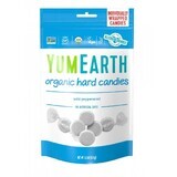 YumEarth organic peppermint candies 97 g