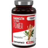 CarnoMed Carnosine Extra Kracht 90 capsules
