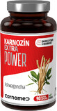 CarnoMed Carnosine Extra Kracht 90 capsules