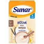 Sunar Vanille-Reisbrei 210 g Sunar Vanille-Reisbrei 210 g