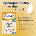 Sunar Vanille-Reisbrei 210 g Sunar Vanille-Reisbrei 210 g