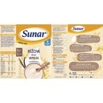 Sunar Vanille-Reisbrei 210 g Sunar Vanille-Reisbrei 210 g