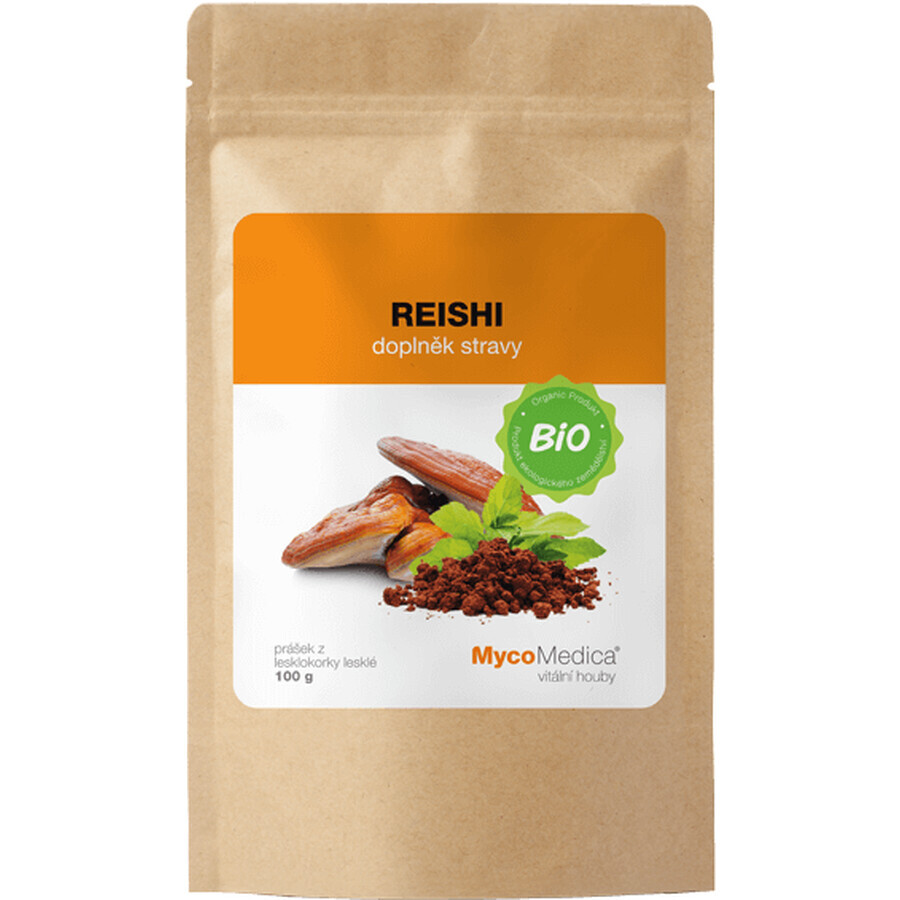 MycoMedica Reishi poudre 100 g