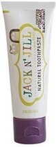 Jack N&#39; Jill Natural Children&#39;s Toothpaste with blackcurrant flavor 50 g