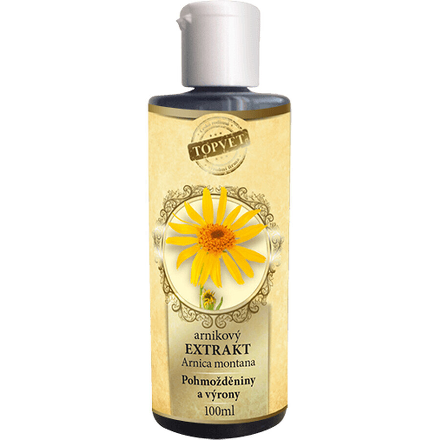Topvet Estratto di arnica 100 ml