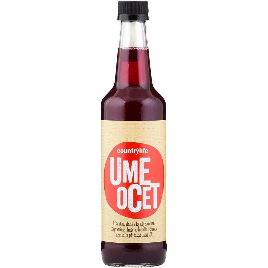 Country Life Umeocet 500 ml
