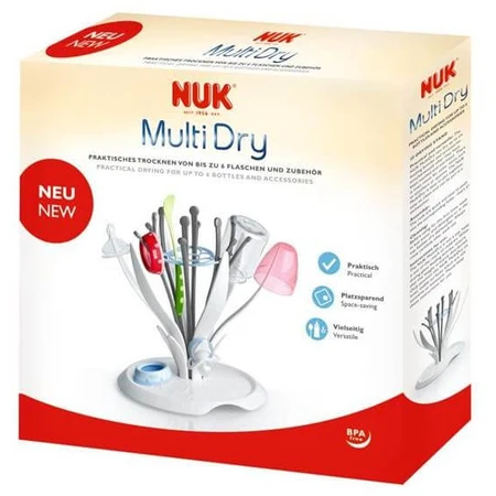 Nuk Bottle Tropfer und Zubehör