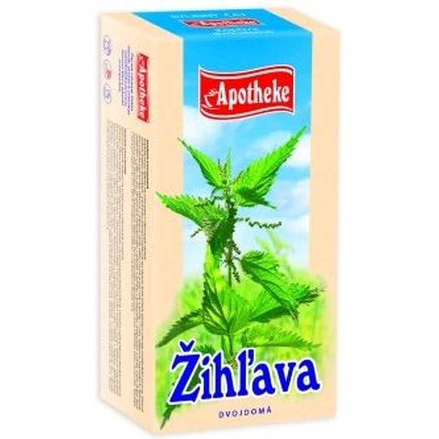 Buy Apotheke Net nettle tea 20x1,5g 20 x 1,5 g Apotheke Net nettle tea 20x1,5g 20 x 1,5 g