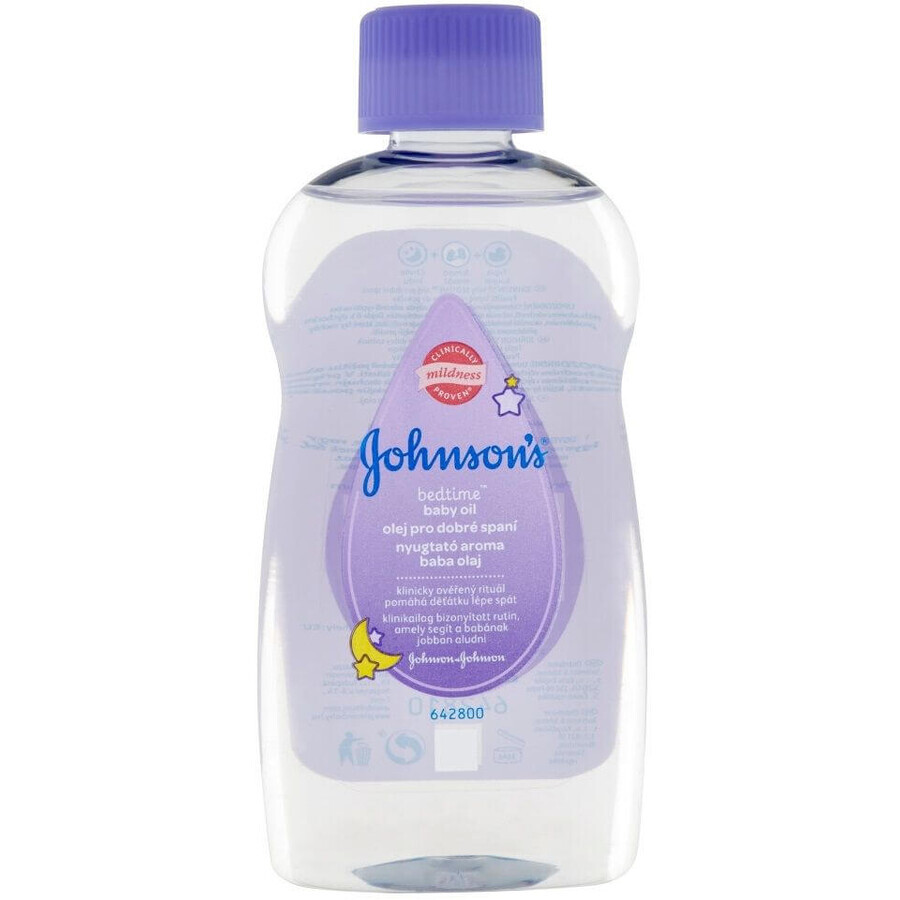 Buy Johnson's Baby JOHNSON'S Baby JOHNSON'S Baby BEDTIME Good Sleep Oil 200 ml Johnson's Baby JOHNSON'S Baby JOHNSON'S Baby BEDTIME Good Sleep Oil 200 ml