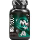 Maxxwin HMB Maxx 1500, - HMB Maxx 1500, 120 gélules