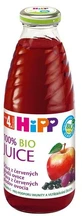 HiPP Zumo ecológico de frutos rojos con hierro 500 ml