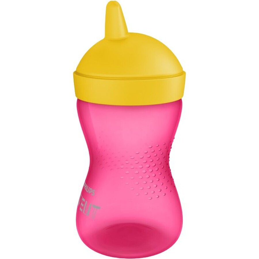 Acquista Philips Avent Tazza con beccuccio rigido per bambina 300 ml Philips Avent Tazza con beccuccio rigido per bambina 300 ml