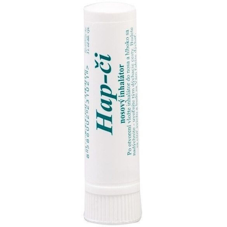 Hap-chi Camphor-momentol nasal inhalation stick refill