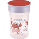 Nuk Magic Cup 360° mit Deckel 230 ml