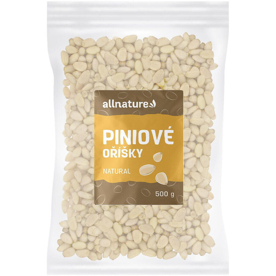 Shop Allnature Pinienkerne 500 g Allnature Pinienkerne 500 g