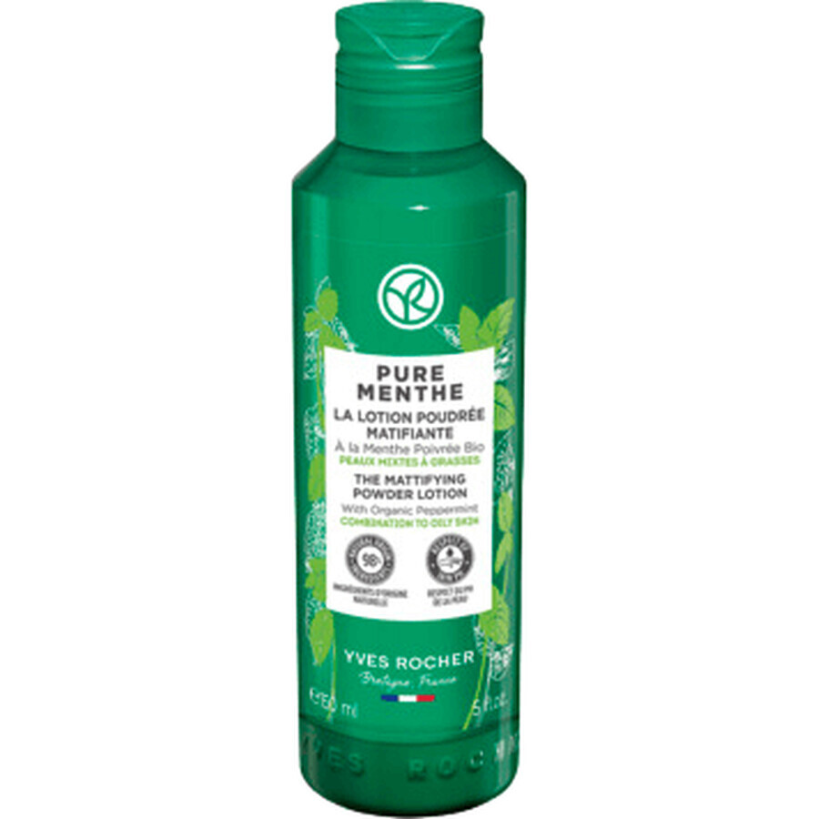 Yves Rocher Tonique Matifiant Instantané 150 ml
