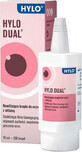 Hylo Eye Care HYLO DUAL Picături hidratante pentru ochi 10 ml