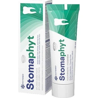 Eneo Stomaphyt fluoridfreie Zahnpasta 75 ml