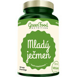 GreenFood Nutrition Orz tânăr 120 capsule