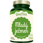GreenFood Nutrition Orz tânăr 120 capsule GreenFood Nutrition Orz tânăr 120 capsule