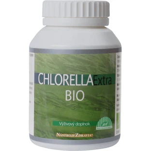 Gesundheitstools CHLORELLA EXTRA BIO 1200 Tabletten