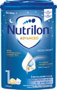 Nutrilon 1 Advanced Good Sleep formulă de lapte praf pentru o noapte bună 800 g