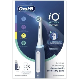 Oral-B iO My Way electric toothbrush