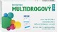 Biogema Multidrugstest voor morfine marihuana methamfetamine ecstasy en benzodiazepinen