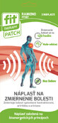 Toppa per spalla Fit Therapy 3 pz.