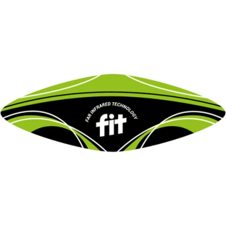 Parche de hombro Fit Therapy 3 uds.