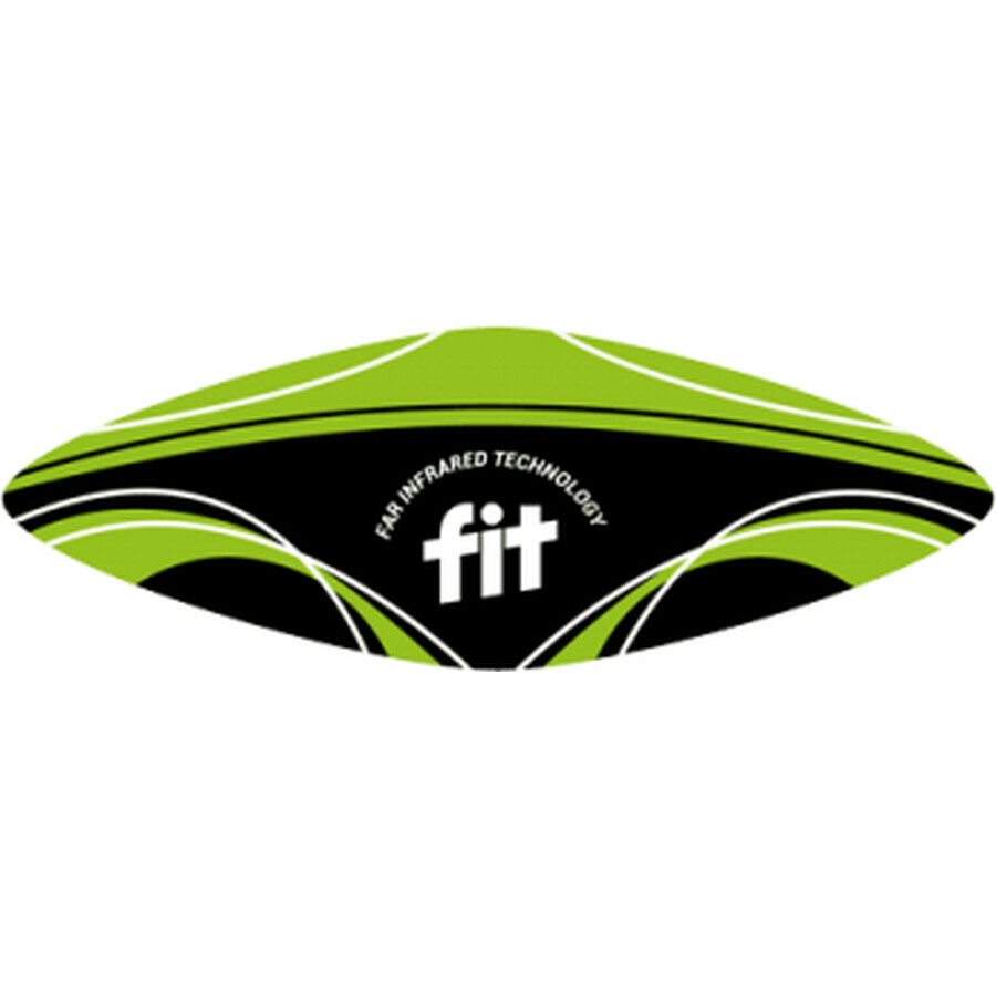 Toppa per spalla Fit Therapy 3 pz.
