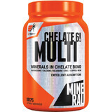 Extrifit Multi Mineral Chelate 6 !, 90 gélules