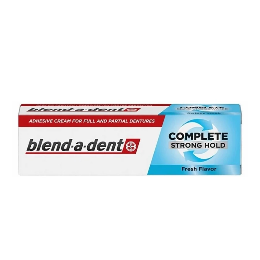 Blend-A-Dent Crema Fijadora Original Completa 47 g