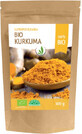 Allnature Turmeric pulbere BIO 100 g