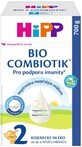 HiPP 2 BIO Combiotik&#174; Formula pentru sugari Follow-up 700 g