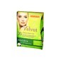 Aloe Vera Velvet Facial Hair Removal Strips, 20 pieces, Karaver