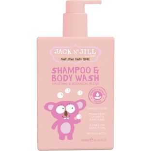 Champú y gel de ducha Jack N' Jill 300 ml