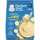 Gerber Papilla Buenas Noches con cereales y leche, plátano 230 g