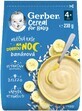 Gerber Gute-Nacht-Brei mit Getreide und Milch, Banane 230 g
