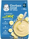 Gerber Gute-Nacht-Brei mit Getreide und Milch, Banane 230 g
