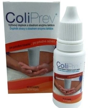 ColiPrev drops, 15 ml